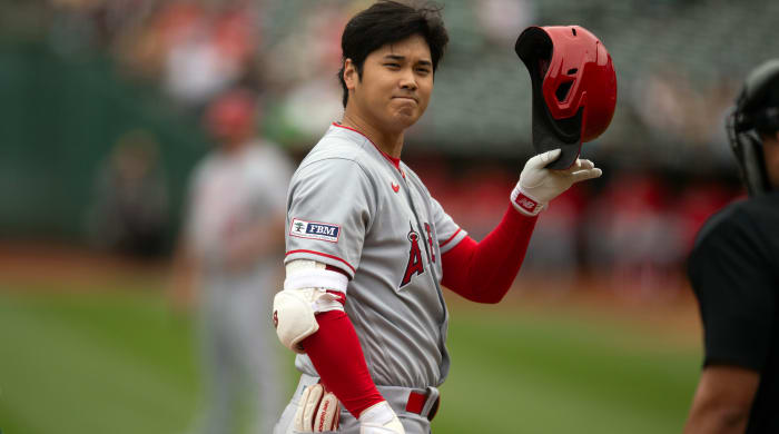 Shohei Ohtani